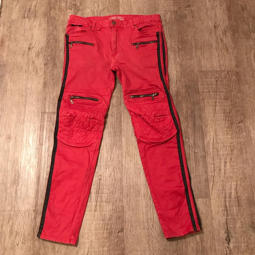 Robin Biker Jeans